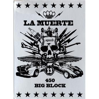 Cover for La Muerte · 450 Big Block (DVD) (2009)