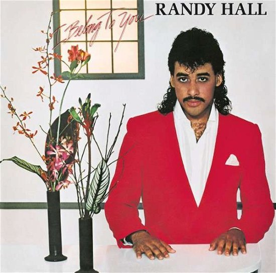 Randy Hall · I Belong to You (CD) (2013)