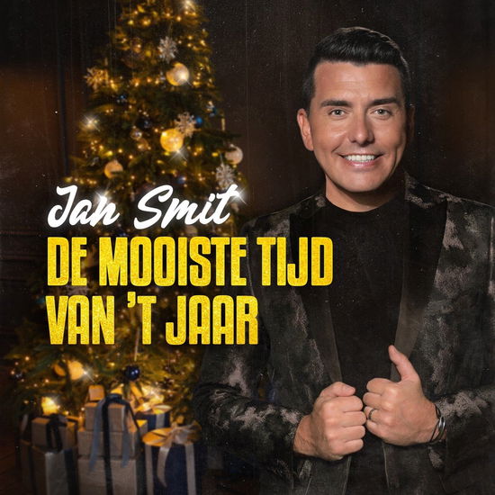 De Mooiste Tijd Van ‘T Jaar - Jan Smit - Muzyka - VOSOUND - 8720986472753 - 22 listopada 2024