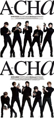 Vol. 5 - Super Junior - Music - SM ENTERTAINMENT - 8809314510753 - September 20, 2011