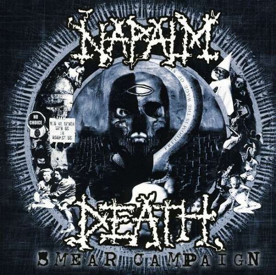 Cover for Napalm Death · Cancer Empire (CD) (2010)