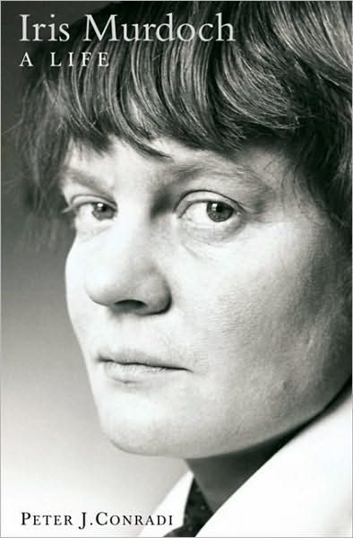 Cover for Peter J. Conradi · Iris Murdoch: A Life: The Authorized Biography (Paperback Book) (2002)