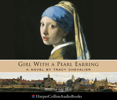 Cover for Tracy Chevalier · Girl With a Pearl Earring (Lydbog (CD)) [Abridged edition] (2003)