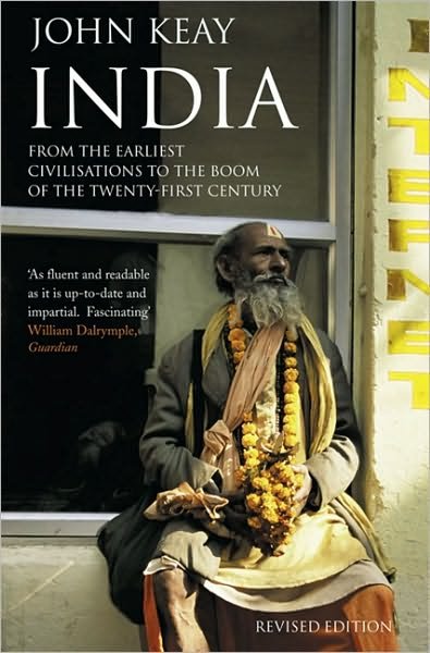 Cover for John Keay · India: A History (Paperback Bog) [Revised edition] (2010)