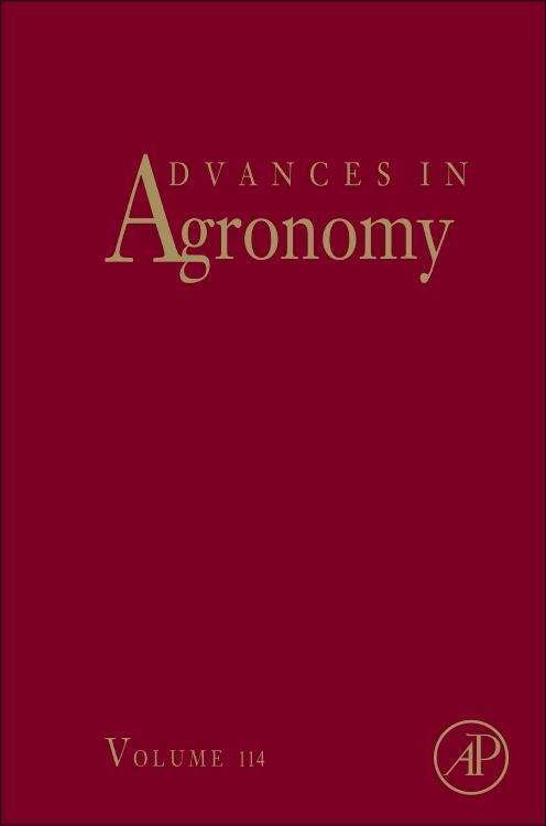 Cover for Sparks, Donald L, Ph. · Advances in Agronomy - Advances in Agronomy (Inbunden Bok) (2012)