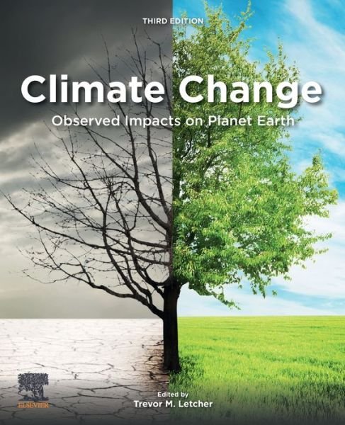 Climate Change: Observed Impacts on Planet Earth (Paperback Bog) (2021)