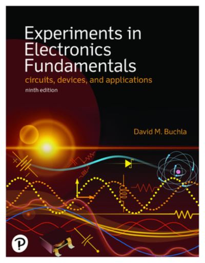 Cover for David Buchla · Experiments in Electronics Fundamentals (Paperback Bog) (2021)