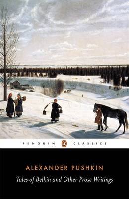 Cover for Alexander Pushkin · Tales of Belkin and Other Prose Writings (Paperback Book) (1998)