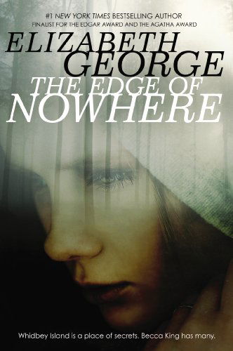 Cover for George · The Edge of Nowhere (Book) (2014)