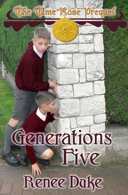 Cover for Renee Duke · Generations Five (Paperback Book) (2020)