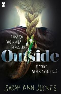 Cover for Sarah Ann Juckes · Outside (Paperback Book) (2019)