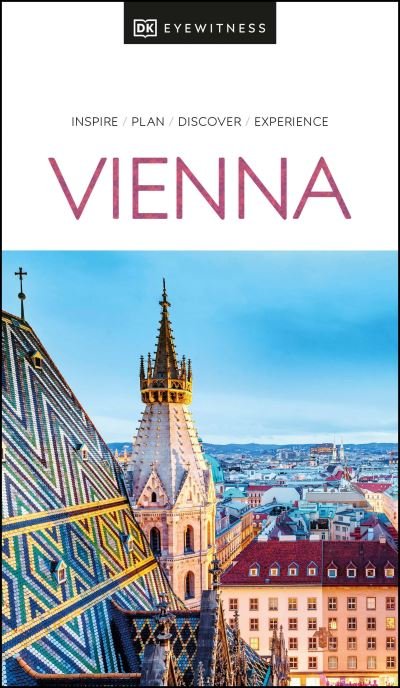 Cover for DK Eyewitness · DK Eyewitness Vienna - Travel Guide (Taschenbuch) (2022)