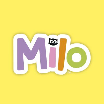 Cover for Milo · Milo: Meet Milo!: Tabbed Board Book - Milo (Board book) (2024)