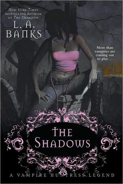 Cover for L. A. Banks · Shadows, the (Taschenbuch) (2008)