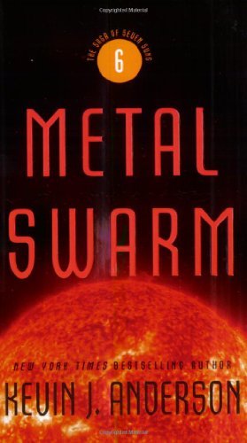Cover for Kevin J Anderson · Metal Swarm (Paperback Bog) (2008)