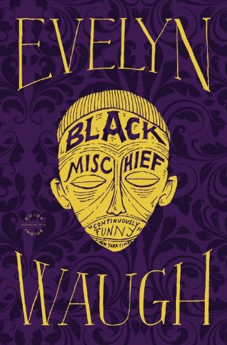Cover for Evelyn Waugh · Black Mischief (Pocketbok) [Reprint edition] (2012)