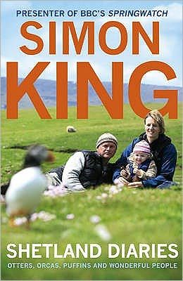 Cover for King, Simon, OBE · Shetland Diaries (Paperback Book) (2011)