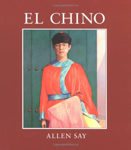 Cover for Allen Say · El Chino (Taschenbuch) (1996)