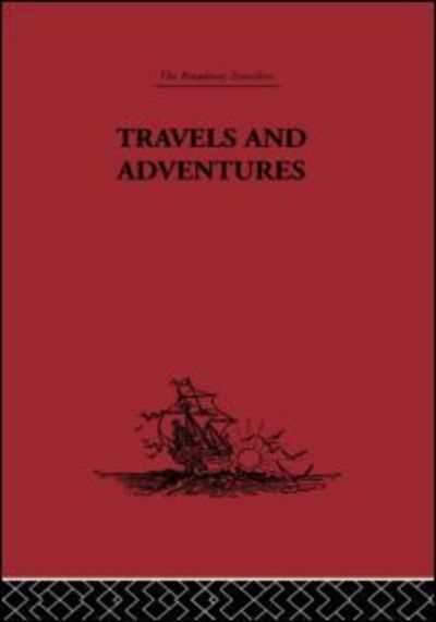 Cover for Pero Tafur · Travels and Adventures: 1435-1439 (Hardcover Book) (2004)