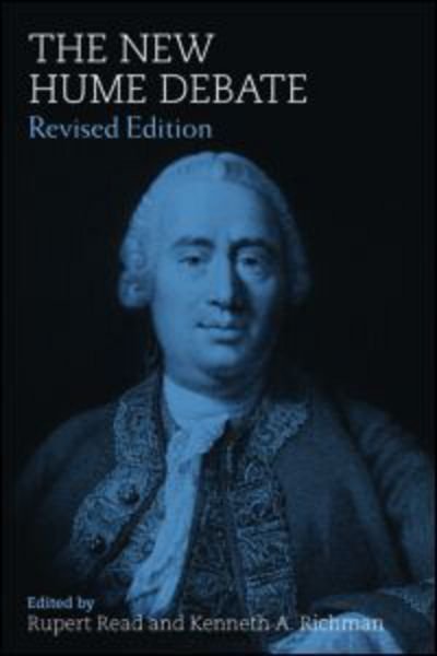 Cover for Rupert Read · The New Hume Debate (Taschenbuch) [Revised edition] (2007)