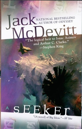 Cover for Jack Mcdevitt · Seeker (Taschenbuch) (2006)