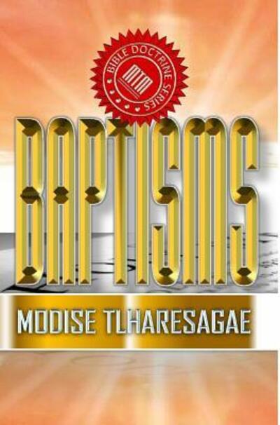 Cover for Modise Tlharesagae · The Doctrine Series (Hardcover Book) (2018)