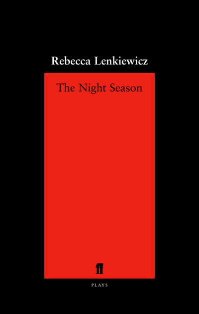 Cover for Rebecca Lenkiewicz · The Night Season (Paperback Book) [Main edition] (2004)