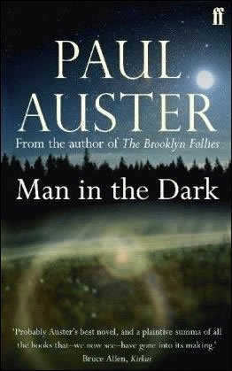 Cover for Paul Auster · Man in the Dark (Taschenbuch) [Open Market - Airside edition] (2009)