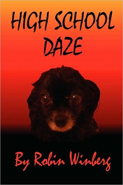 Cover for Fang · High School Daze (Paperback Book) (2009)