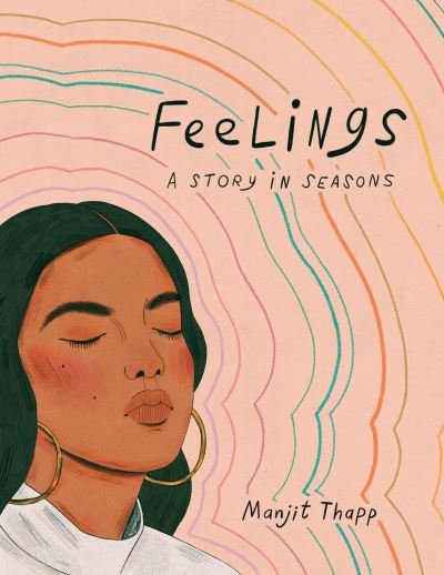 Cover for Manjit Thapp · Feelings: A Story in Seasons (Hardcover Book) (2021)