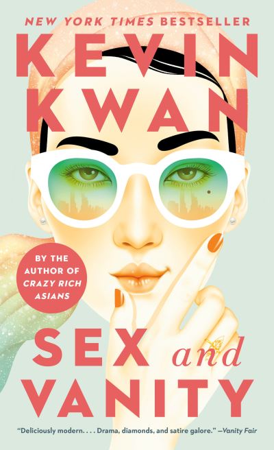 Cover for Kevin Kwan · Sex And Vanity (Exp) (Book) (2021)