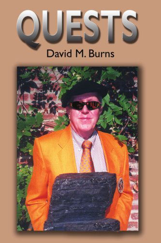 Cover for David Burns · Quests (Paperback Book) (2002)