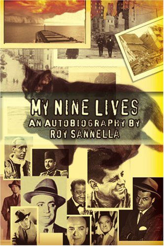 Cover for Roy Sannella · My Nine Lives: This is My Life (Paperback Book) (2005)