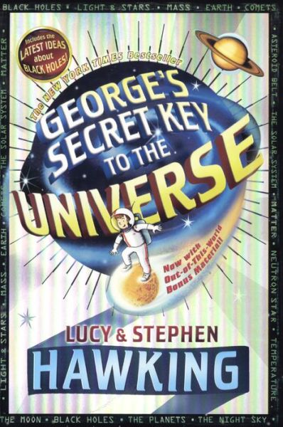 Cover for Lucy Hawking · George's Secret Key to the Universe (Bound for Schools &amp; Libraries) (Paperback Book) (2009)