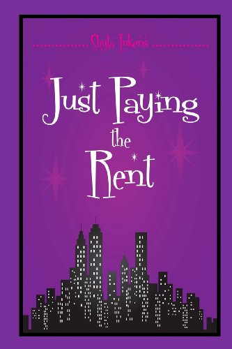 Cover for Shyla Lukens · Just Paying the Rent (Jessie Billows Mystery) (Volume 1) (Paperback Book) (2014)