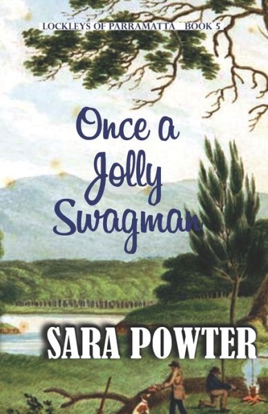 Cover for Sara Powter · Once a Jolly Swagman (Paperback Book) (2022)