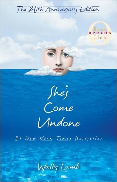 Cover for Wally Lamb · She's Come Undone (Taschenbuch) [Oprah's Book Club edition] (1996)