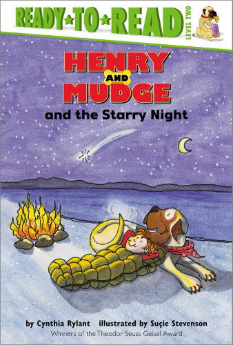 Cover for Cynthia Rylant · Henry and Mudge and the Starry Night (Level 2) (Hardcover Book) (1998)