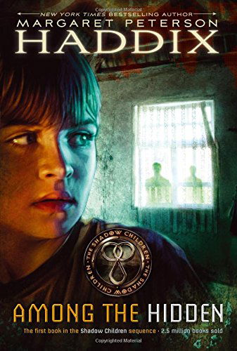 Cover for Margaret Peterson Haddix · Among the Hidden - Shadow Children (Paperback Bog) [Reprint edition] (2000)