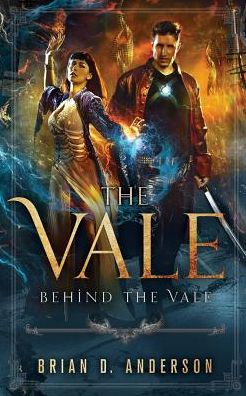 Cover for Brian D Anderson · The Vale: Behind the Vale - Vale (Paperback Book) (2018)