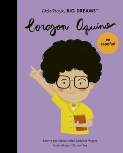 Cover for Maria Isabel Sanchez Vegara · Corazon Aquino (Bog) [Spanish edition] (2023)