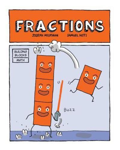 Cover for Joseph Midthun · Fractions (Book) (2013)