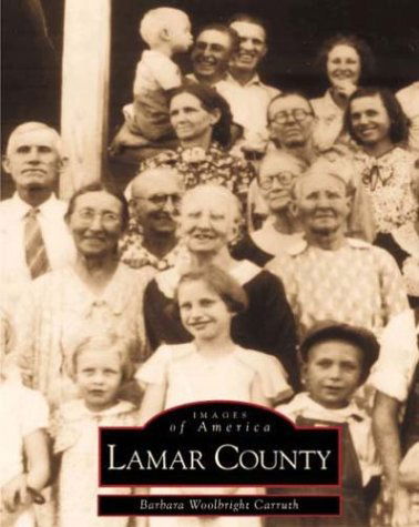 Cover for Barbara Carruth · Lamar County (Al) (Images of America) (Paperback Book) (2001)