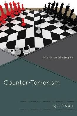 Cover for Ajit Maan · Counter-Terrorism: Narrative Strategies (Paperback Book) (2016)