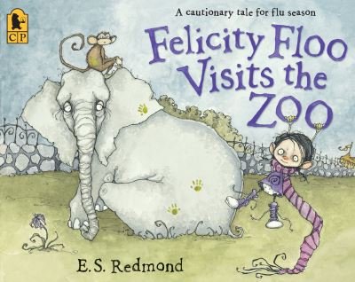 Felicity Floo Visits the Zoo - E. S. Redmond - Bøker - Candlewick Press - 9780763649753 - 28. september 2010