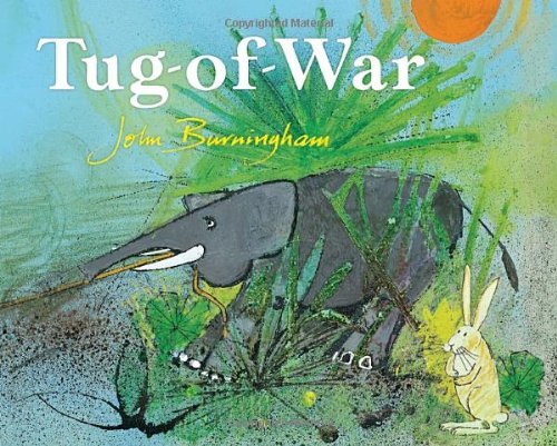 Cover for John Burningham · Tug of War (Hardcover Book) (2013)