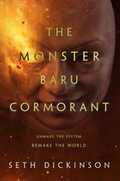 The Monster Baru Cormorant - The Masquerade - Seth Dickinson - Bøker - Tor Publishing Group - 9780765380753 - 24. september 2019