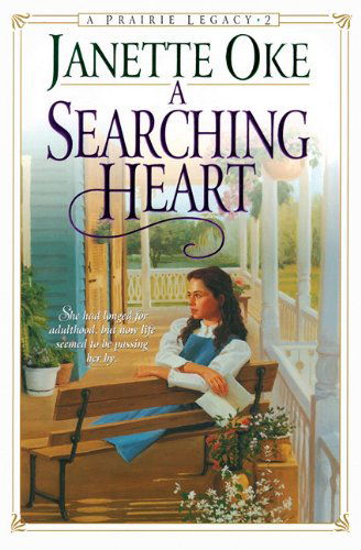 Cover for Janette Oke · A Searching Heart (Prairie Legacy Series #2) (Audiobook (CD)) (2001)