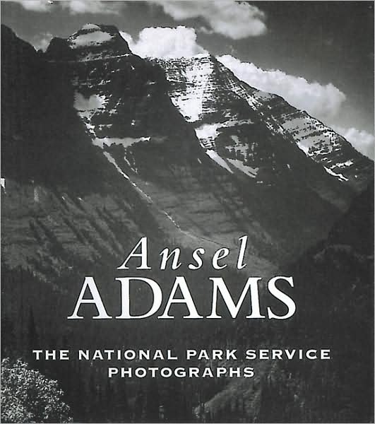 Cover for Ansel Adams · Ansel Adams: The National Parks Service Photographs - Tiny Folio (Hardcover bog) (2004)