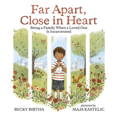 Cover for Becky Birtha · Far Apart Close in Heart (Hardcover Book) (2017)